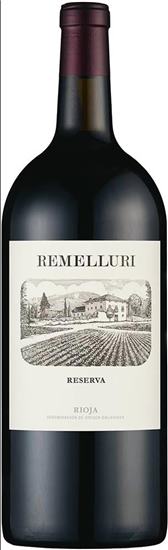 Remelluri Reserva, Jeroboam 2009