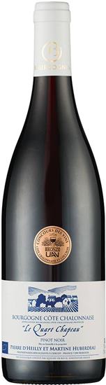 Le Quart Chapeau 2018