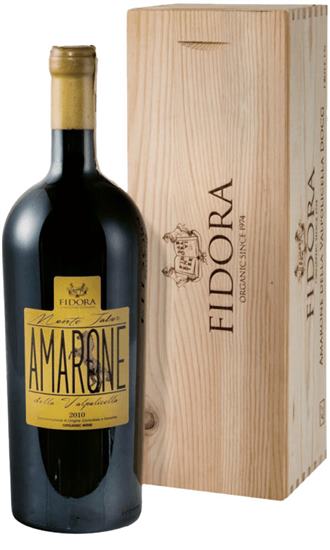 Amarone della Valpolicella Monte Tabor, Magnum 2011