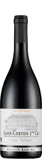 Aloxe-Corton 1er Cru Les Valozières 2020