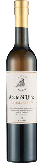 Aceto di Vino da Moscato