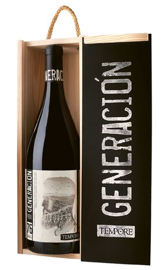 Generación 76 Tempranillo Magnum 2021
