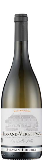 Pernand-Vergelesses Les Belles Filles 2018