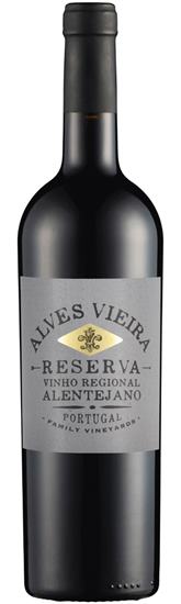 Alves Vieira Reserva 2021