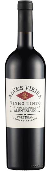 Alves Vieira tinto 2023
