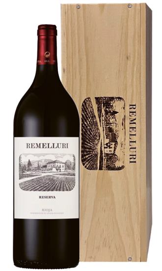 Remelluri Reserva, Magnum 2014