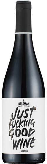 Just Fucking Good Wine red 2023