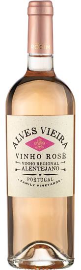 Alves Vieira rosé 2024