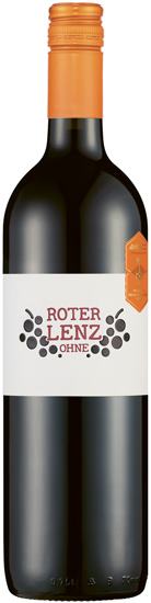 Roter Lenz ohne, alkoholfrei 2024