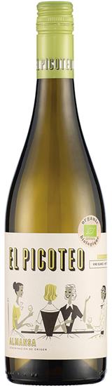 El Picoteo blanco 2024