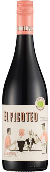 El Picoteo tinto 2024