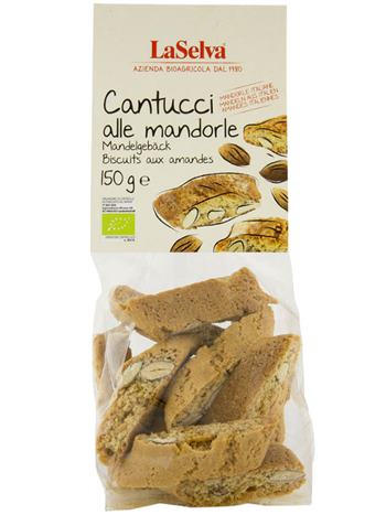 Cantucci alle Mandorle