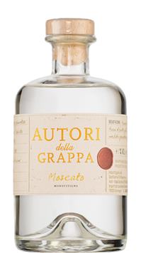 Grappa Autori Moscato