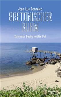 Bretonischer Ruhm, Kriminalroman von Jean-Luc Bannalec, Taschenbuch