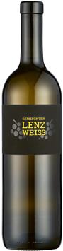 Gemischter Lenz weiss
