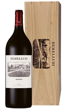 Remelluri Reserva, Magnum