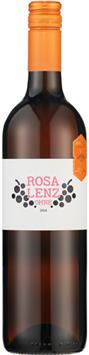 Rosa Lenz ohne, alkoholfrei