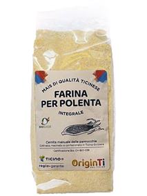 Ticino Polenta gelb Bassetti
