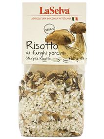 Risotto ai funghi porcini